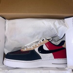 Nike Air Force 1 Size 10 men’s.